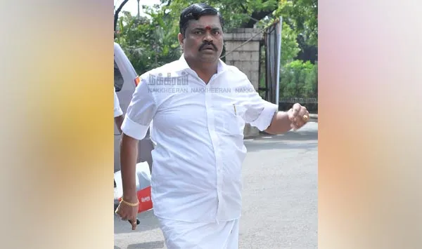 K. T. Rajenthra Bhalaji